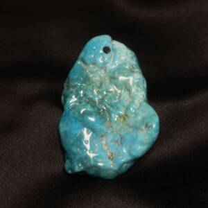 Pendentif Turquoise