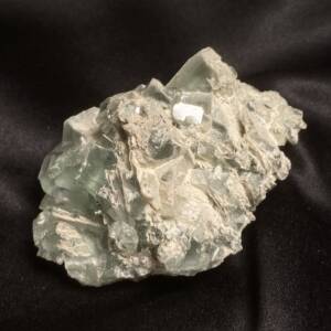Fluorine