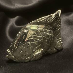 Poisson Pyrite