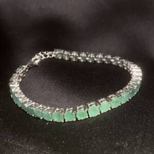 Bracelet Emeraude