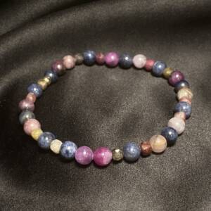 Bracelet Saphir mixte