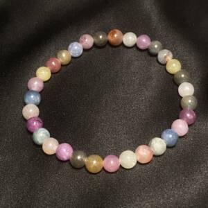 Bracelet Rubis, Saphir