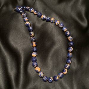 Collier Sodalite