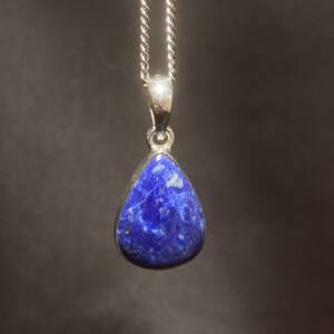 Pendentif Lapis Lazuli