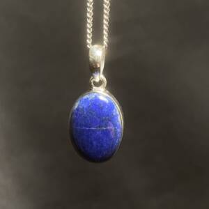 Pendentif Lapis Lazuli