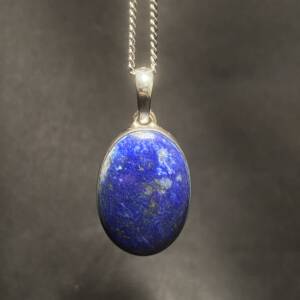 Pendentif Lapis Lazuli