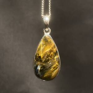 Pendentif Pietersite
