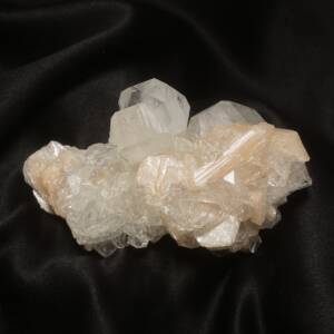 Apophyllite, Stilbite