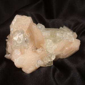 Apophyllite, Stilbite
