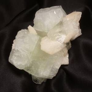 Apophyllite, Stilbite