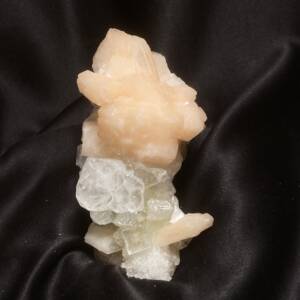 Apophyllite, Stilbite, Scolécite