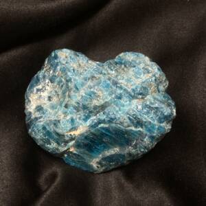Apatite bleue