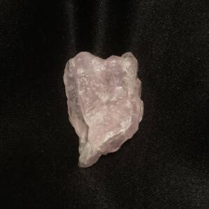 Quartz Rose cristallisé