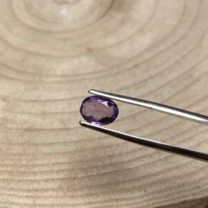 Améthyste Taillée