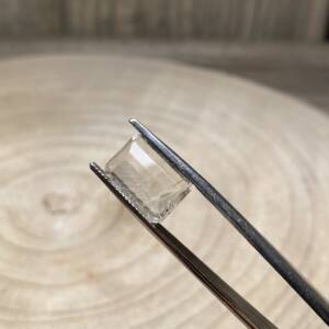 Quartz à Inclusions Taillé