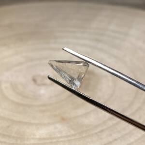 Quartz à Inclusions Taillé