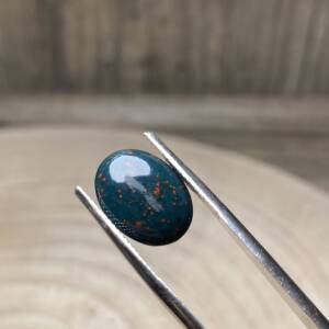 Cabochon Jaspe Sanguin