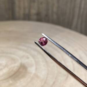 Spinelle Rose Taillé