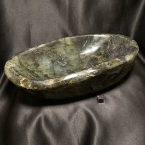 Vide Poche en Labradorite