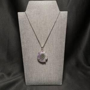 Pendentif en Améthyste