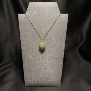 Pendentif en Opale