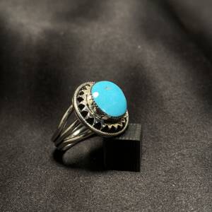 Bague Turquoise
