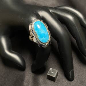 Bague en Turquoise