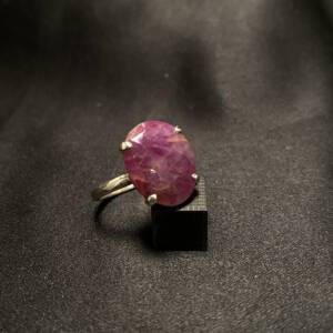Bague Rubis