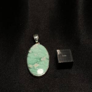 Pendentif Variscite