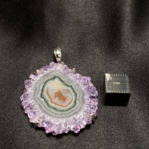 Pendentif Améthyste