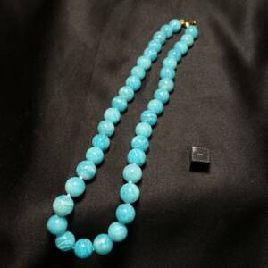 Collier Amazonite