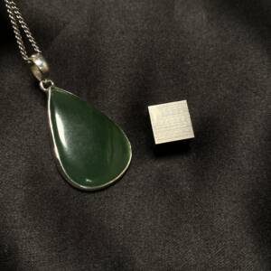Pendentif en Jade