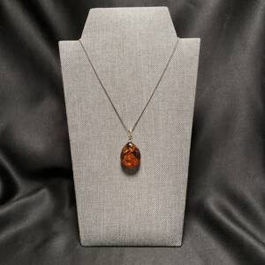 Pendentif Ambre