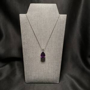 Pendentif Améthyste