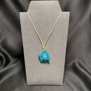 Pendentif Turquoise