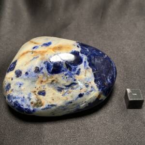 Galet Sodalite