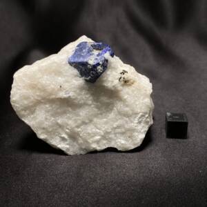 Lapis Lazuli Cristallisé