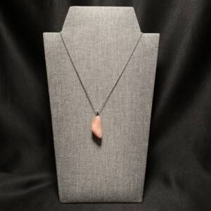 Pendentif Opale Rose