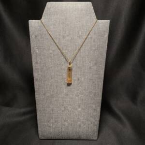 Pendentif Topaze impériale