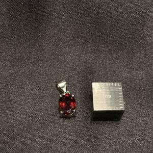Pendentif Grenat