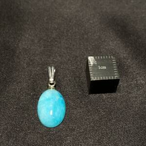 Pendentif Amazonite