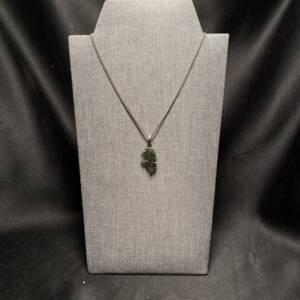 Pendentif Moldavite