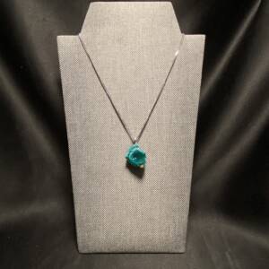 Pendentif Dioptase