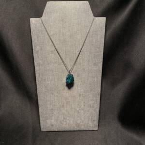 Pendentif Dioptase