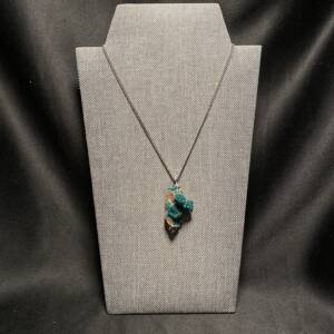 Pendentif Dioptase