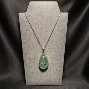 Pendentif Ouvarovite