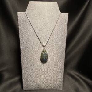 Pendentif Labradorite