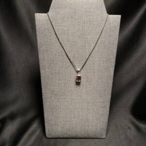 Pendentif Amétrine