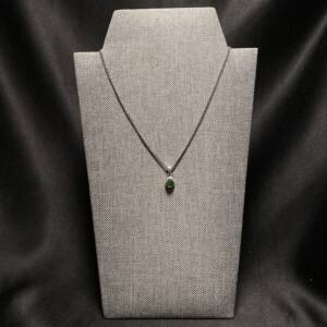 Pendentif Tsavorite