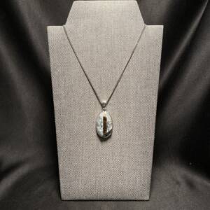 Pendentif Astrophylitte